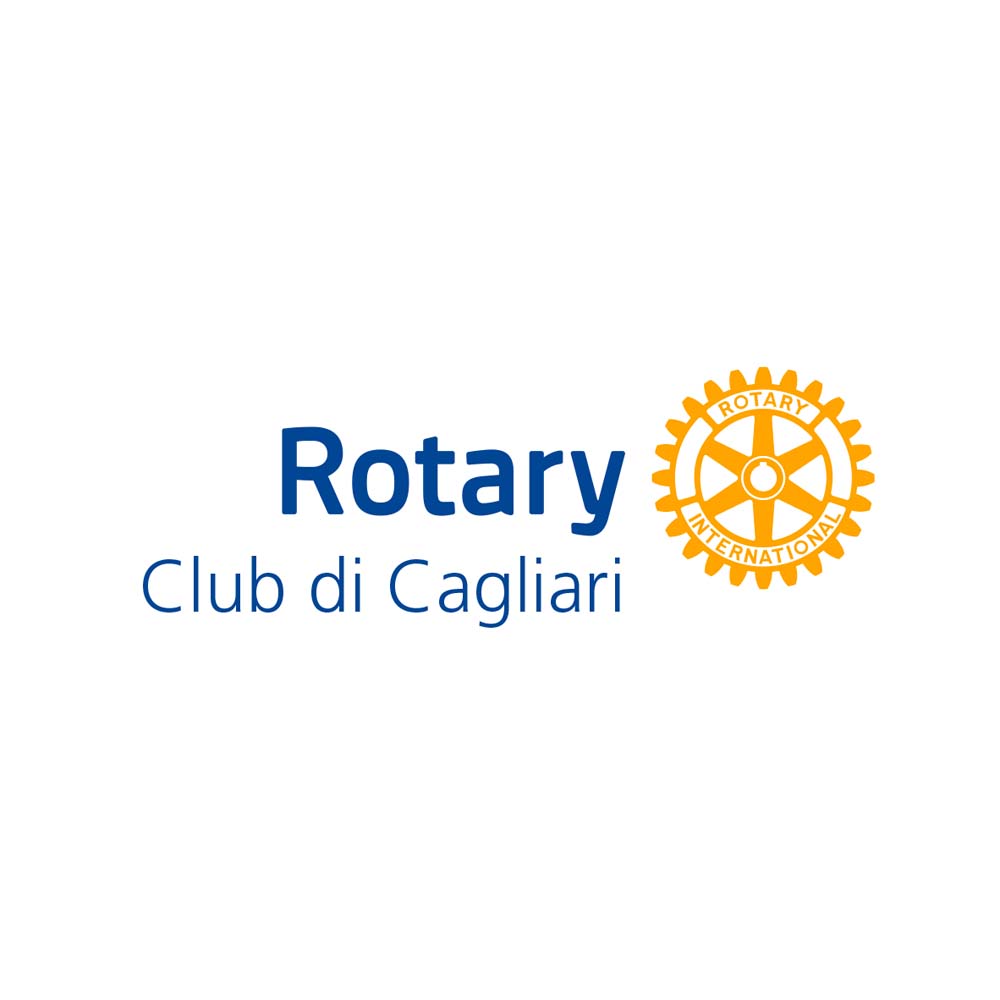 Logo Rotary Club di Cagliari