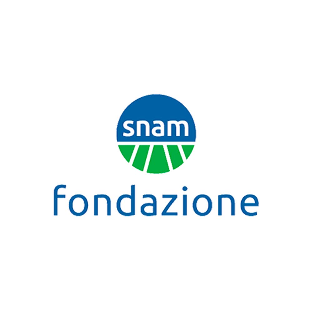 Logo Fondazione Snam