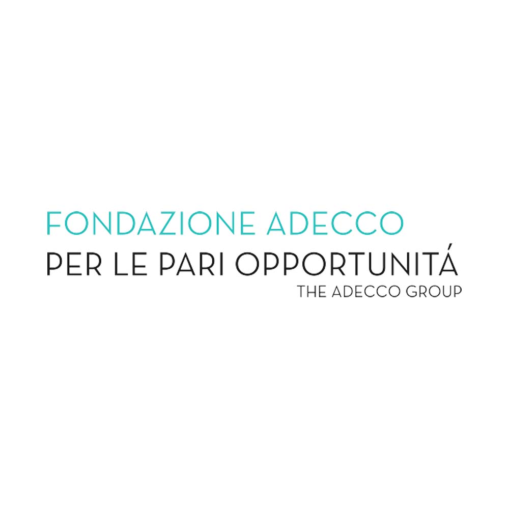 Logo Fondazione Adecco per le pari opportunità