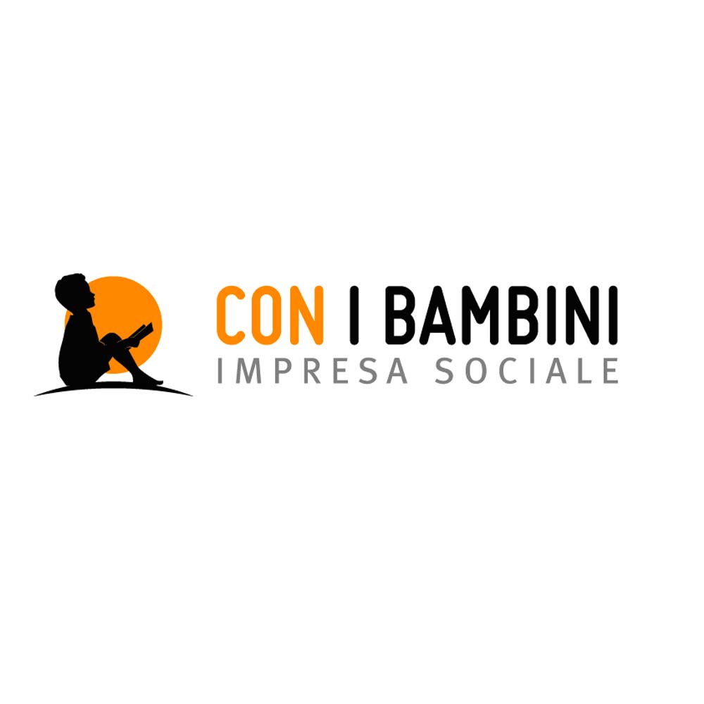 Logo Con i Bambini