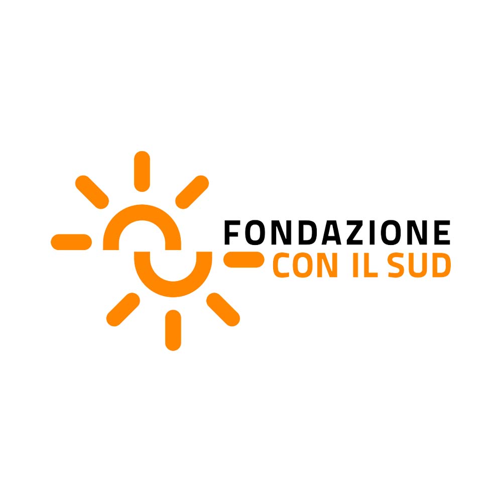 Logo Fondazione con il sud