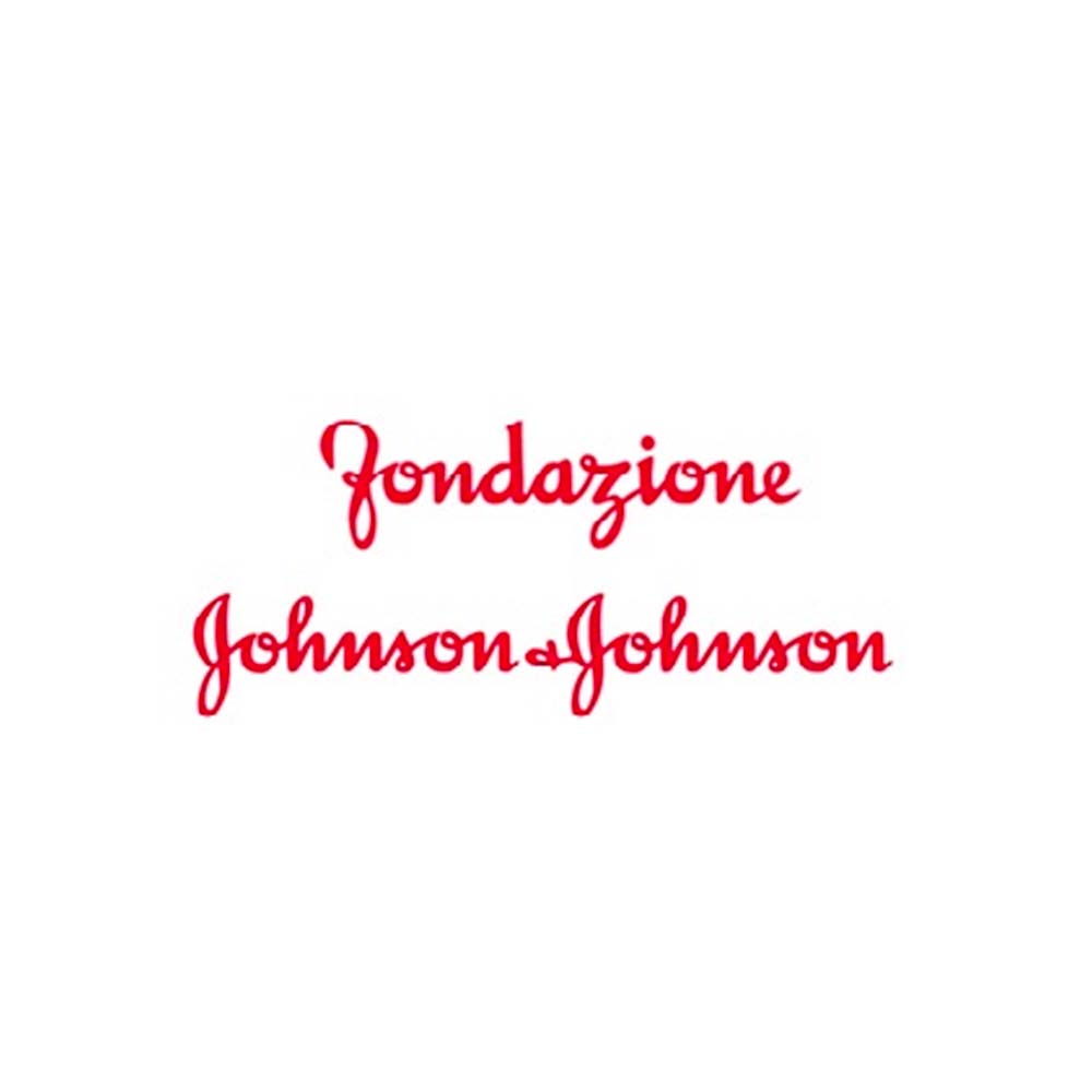 Logo Fondazione Johnson&Johnson